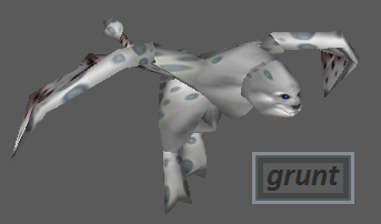 flying seal
