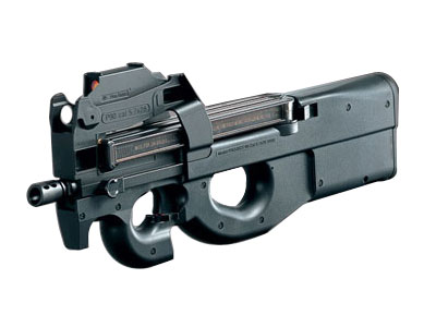 FN P90 5.7x28mm