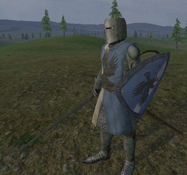 Foot Knight