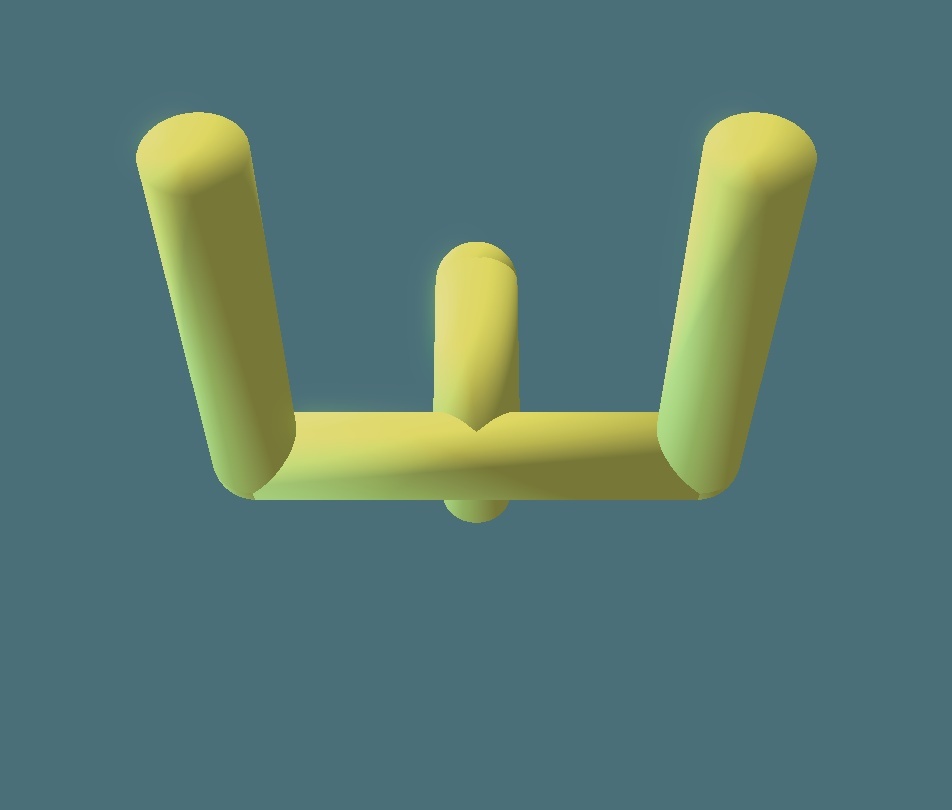 Football Goalpost