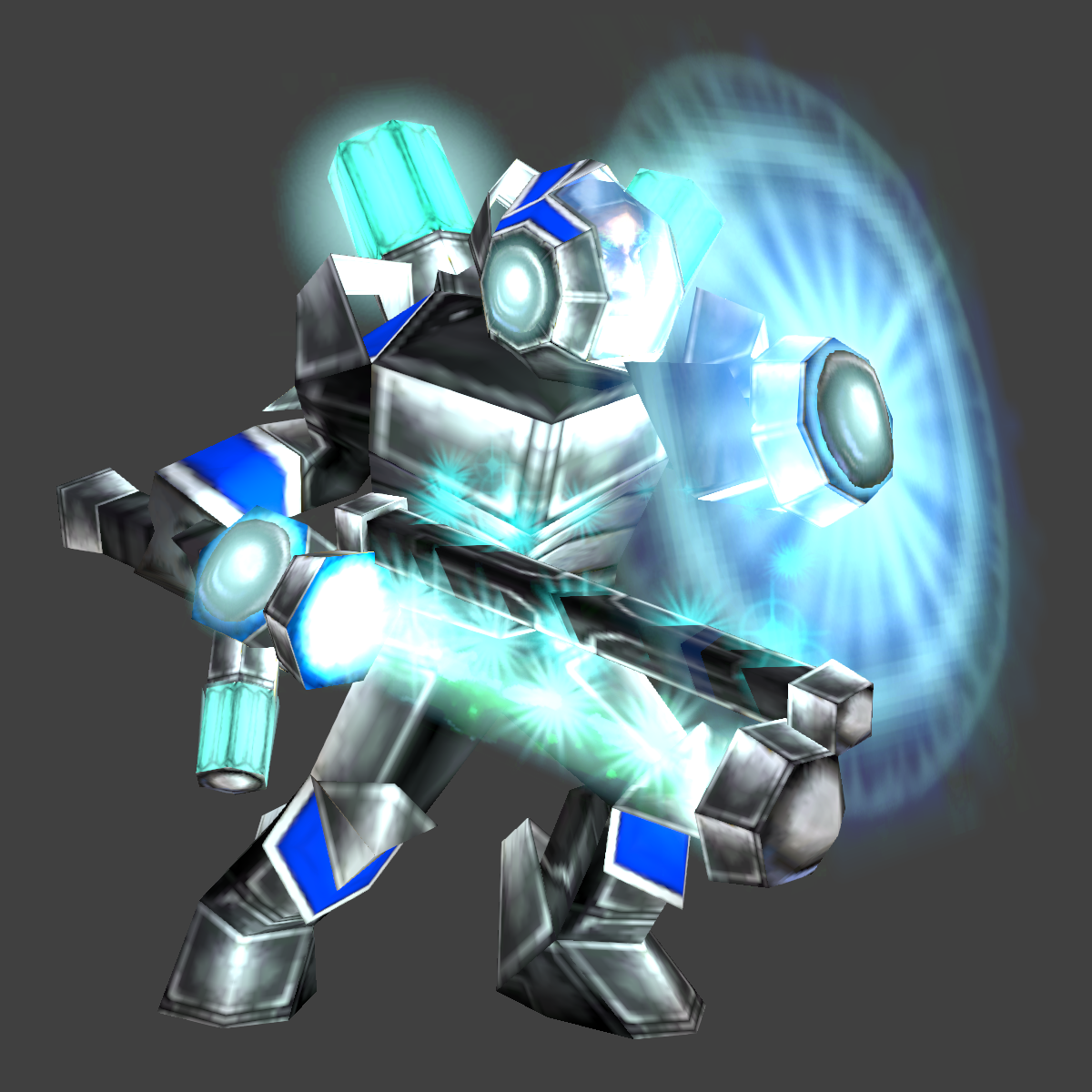 Footman 3000!