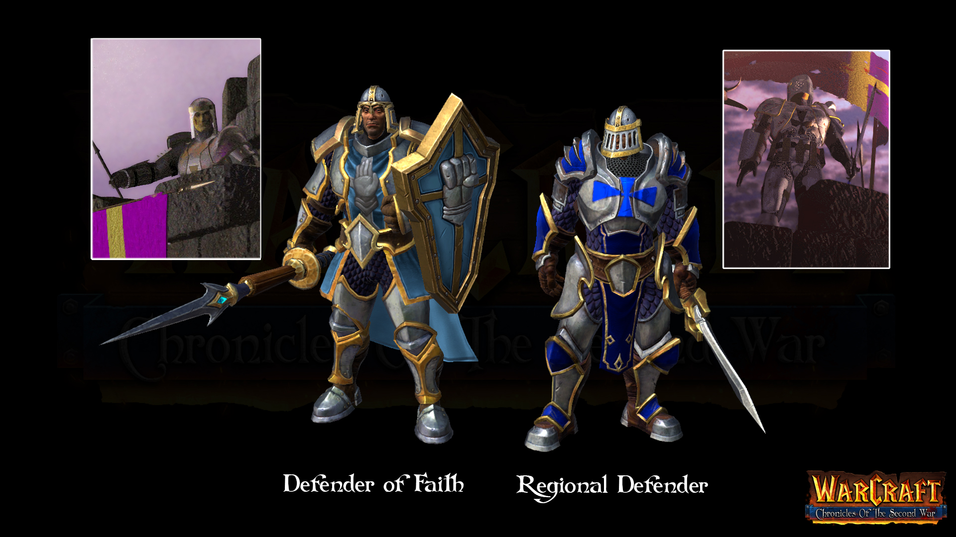 Footman Variants