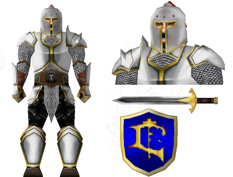 FootmanCine. Mesh is finished, only anims remain.