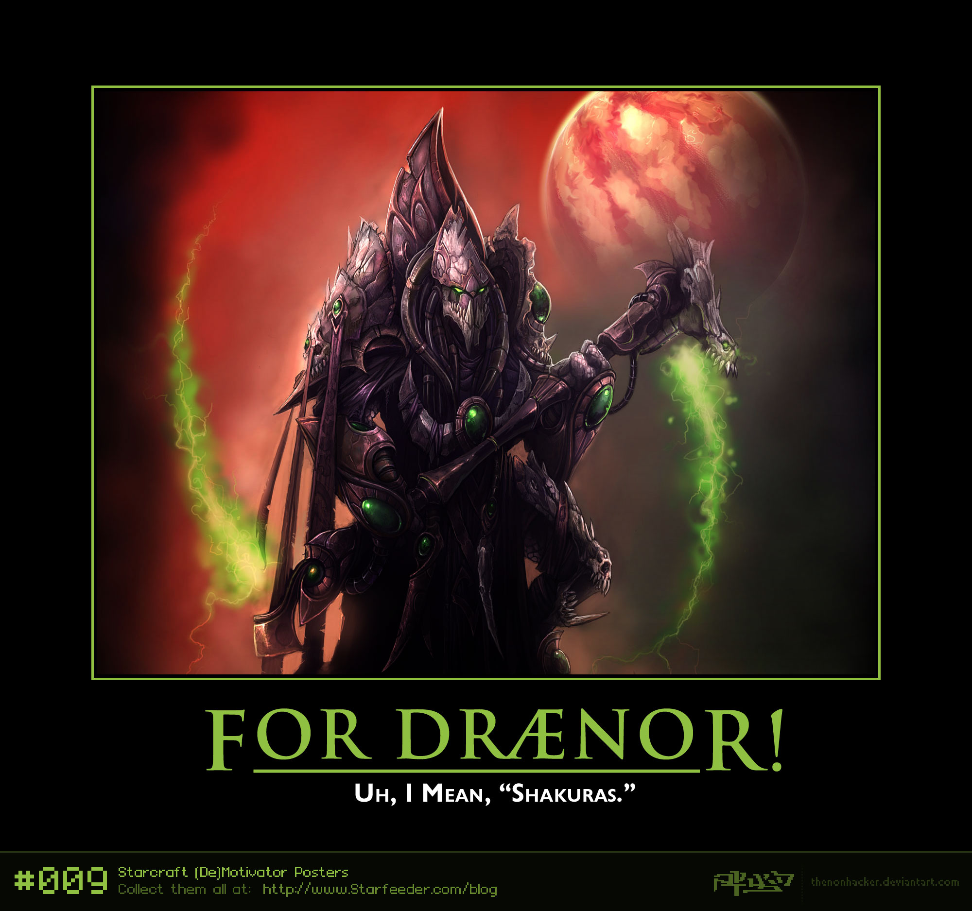 For Draenor