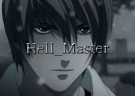 For my friend, Hell_Master !
