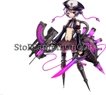 For my friend StoPCampinGn00b =) !