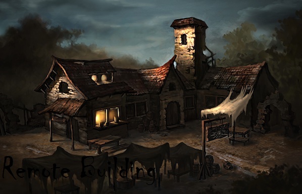 For Story Competition - Diablo pic :L