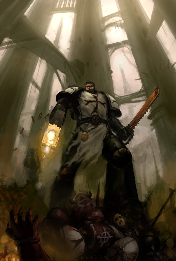 For the Emperor by kunkka
(fanart from deviantartdotcom)