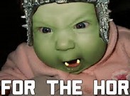 For the Horde