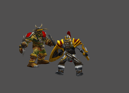 For the HORDE