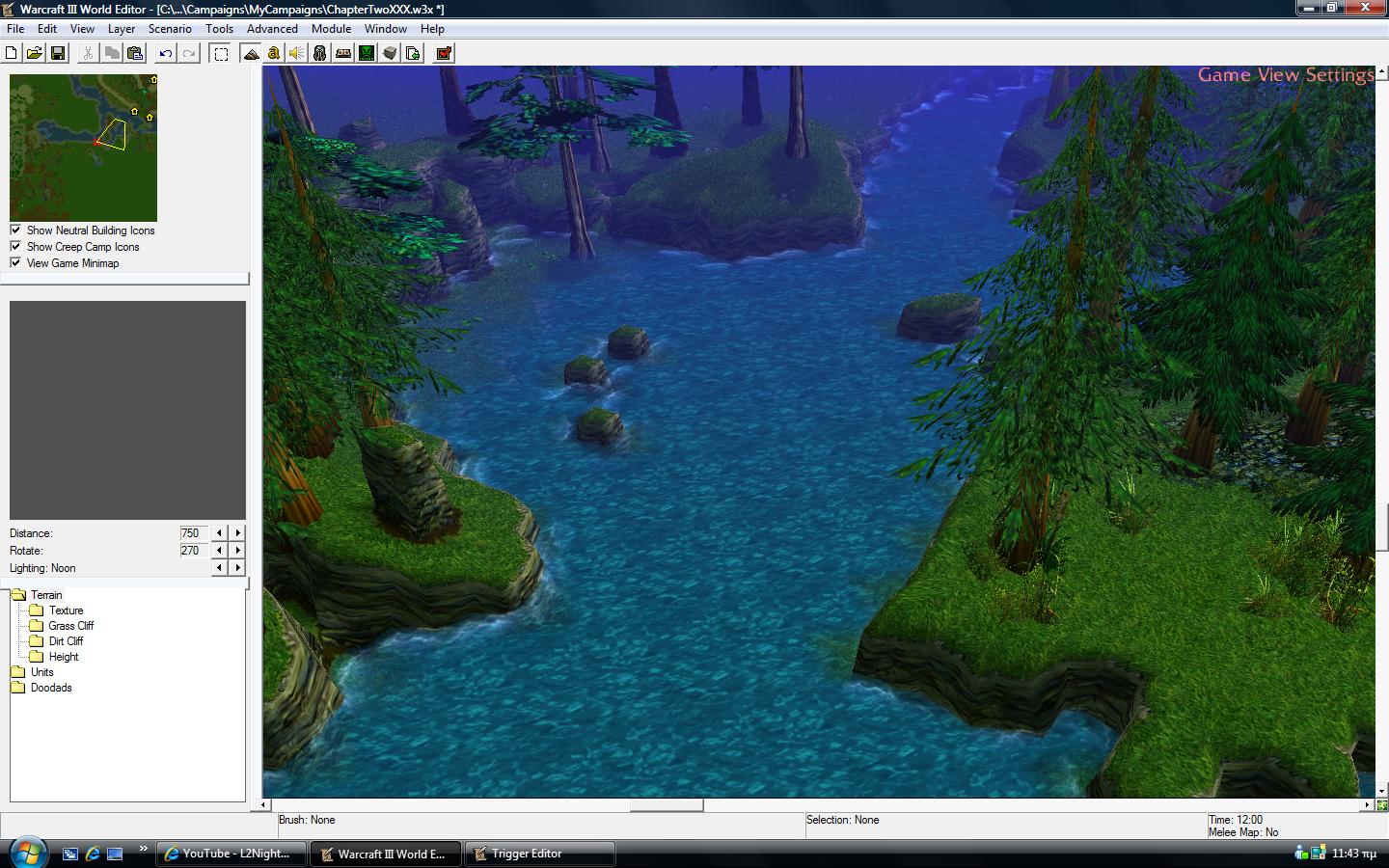Forest river