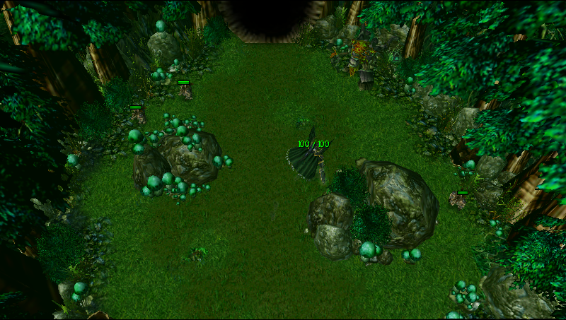 Forest Temple 1