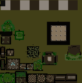 Forest Temple Overview