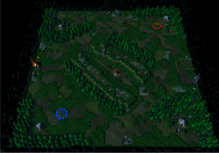 Forest War