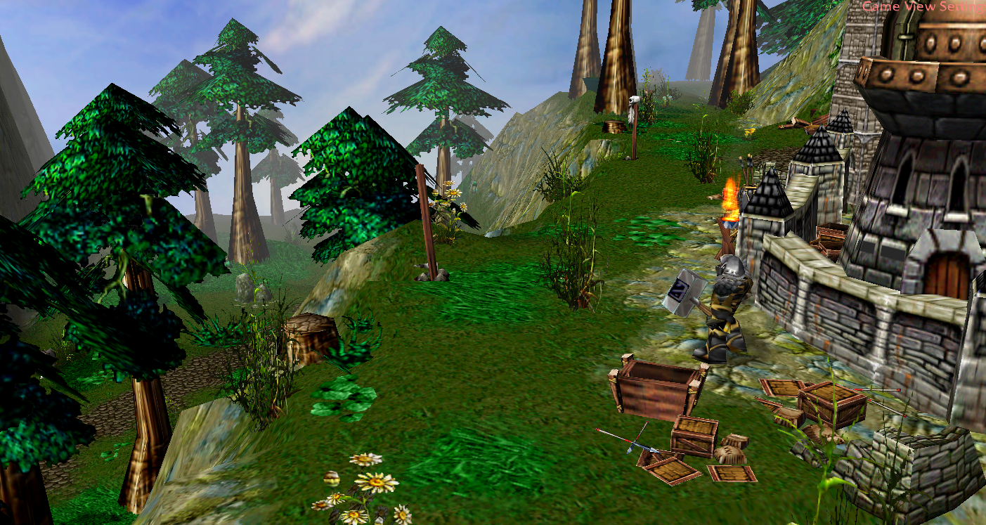 Forest