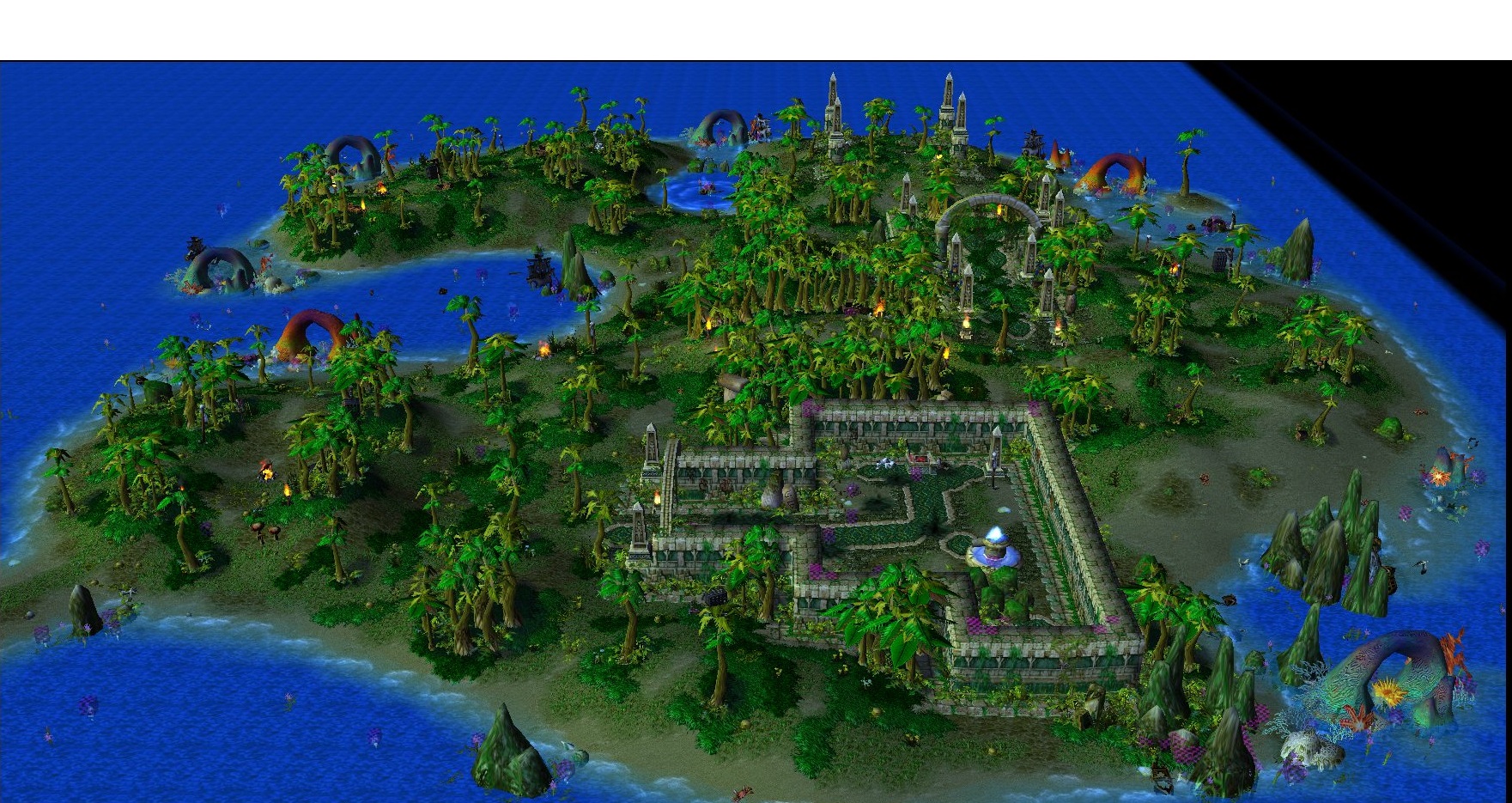 Forgotten Island