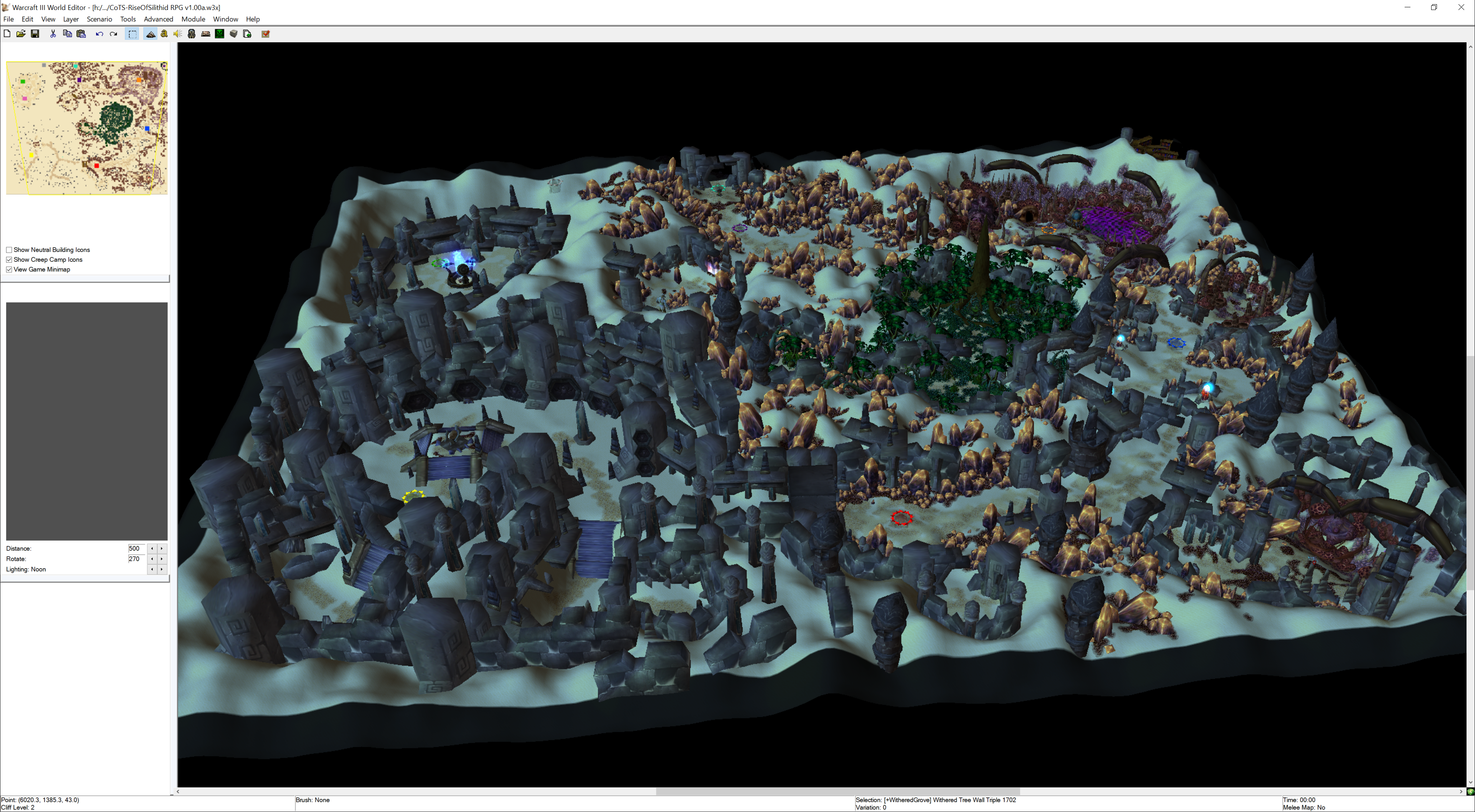 Forgotten Realm #2