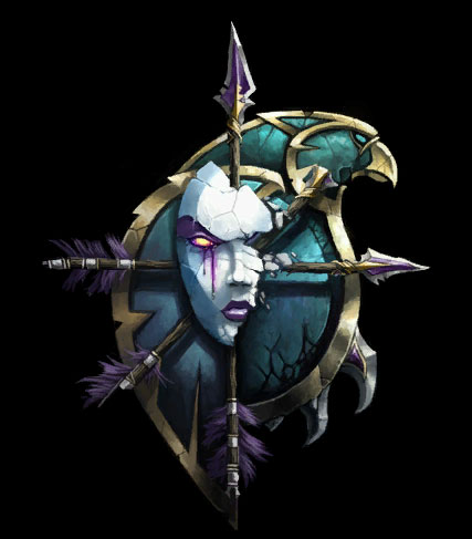 Forsaken´s logo