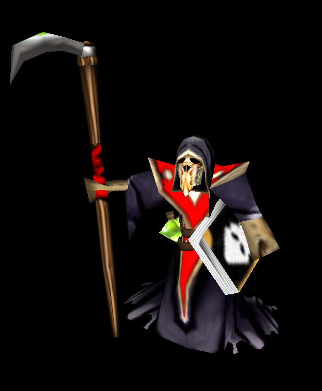 Forsaken Apothecary