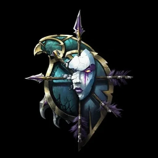 Forsaken Banner