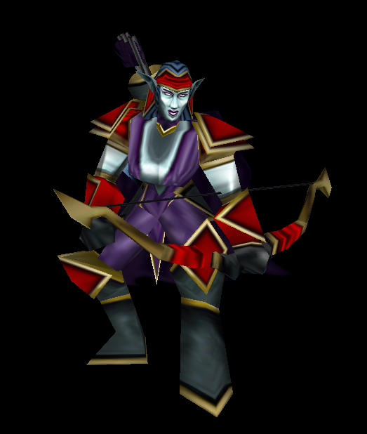 Forsaken Death Archer