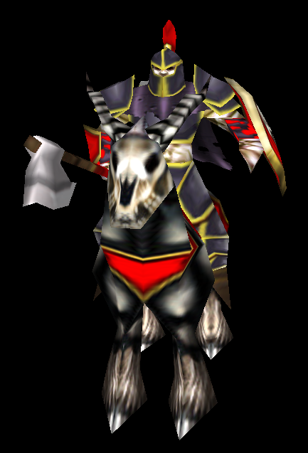 Forsaken Dread Rider