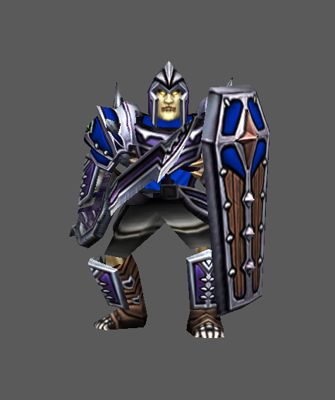 Forsaken Dreadguard