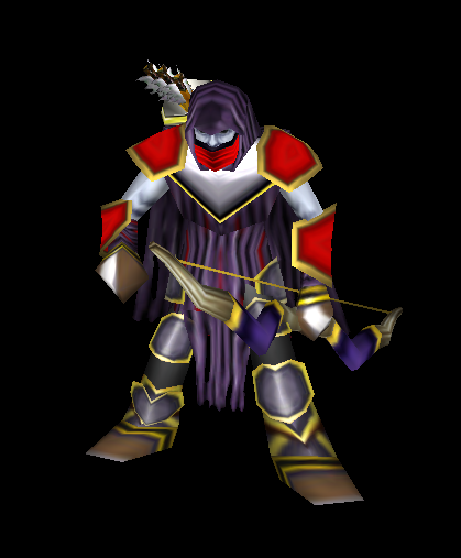 Forsaken Hunter