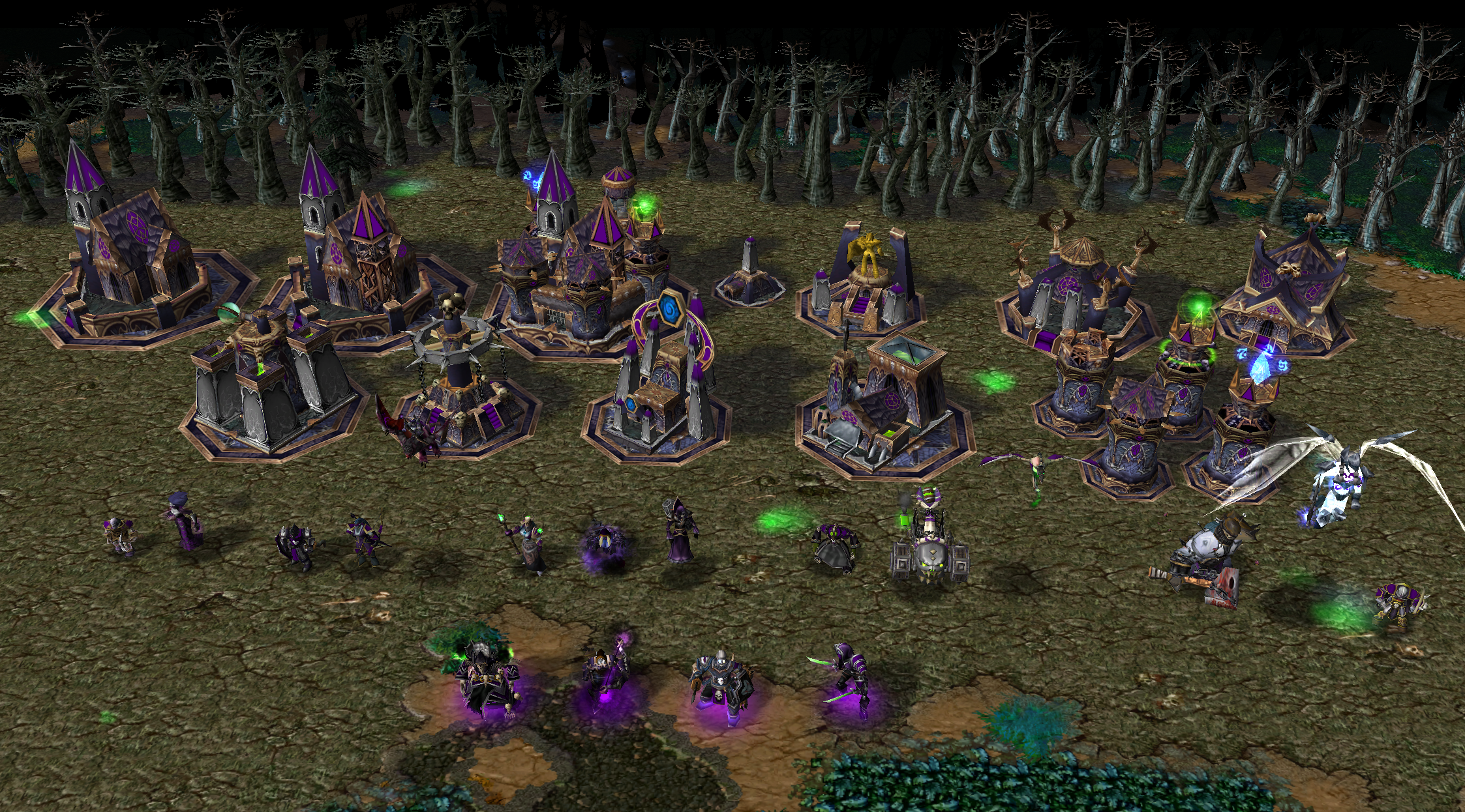 Forsaken Revamp