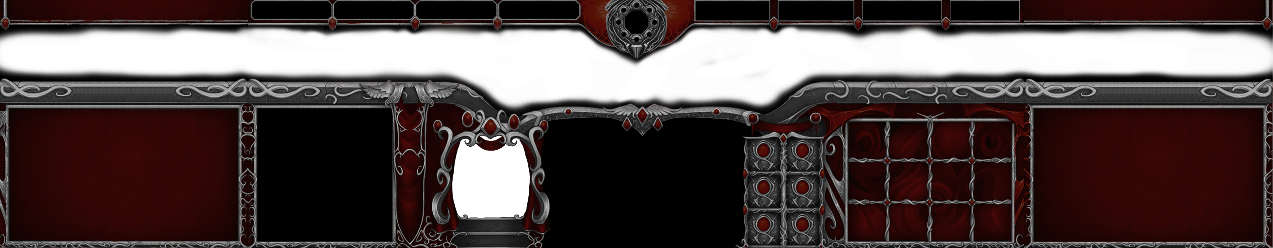 FORSAKEN UI