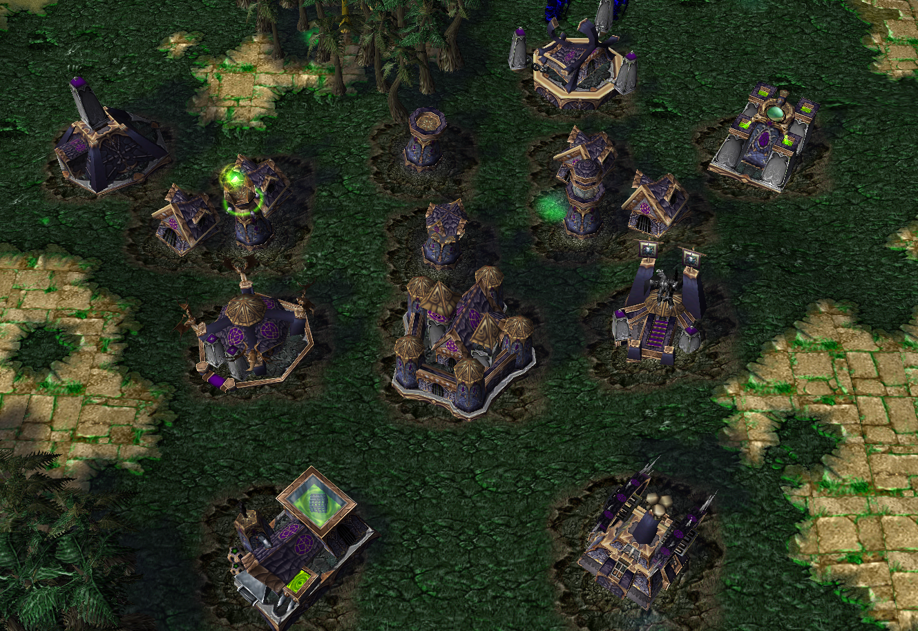 ForsakenBuildings