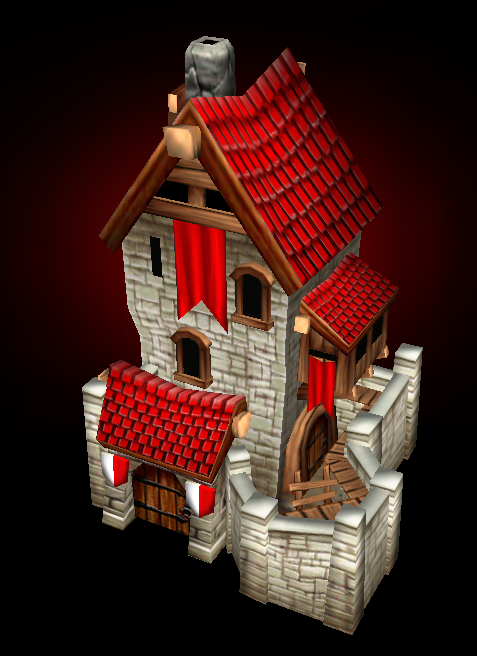 Fort Tier 2