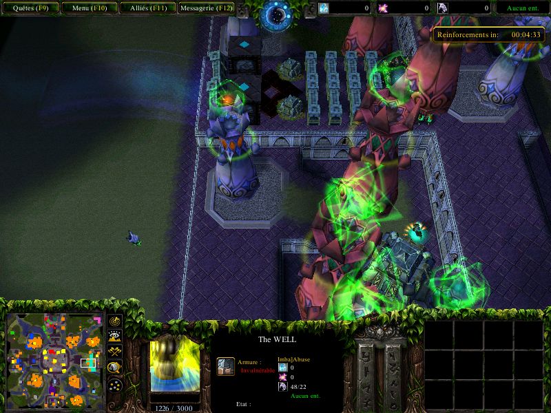 Fortress east