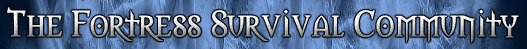 Fortress logo