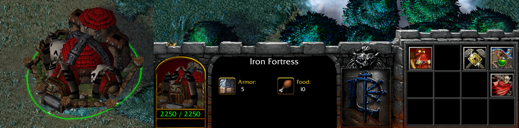 Fortress