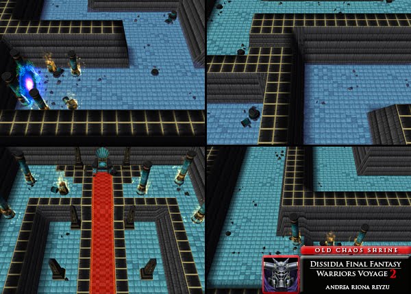 Found this on 3 years ago post in my blog, kinda miss making this kind of wall via raise while all doodads were a reskin from basic stuff ingame. Pret