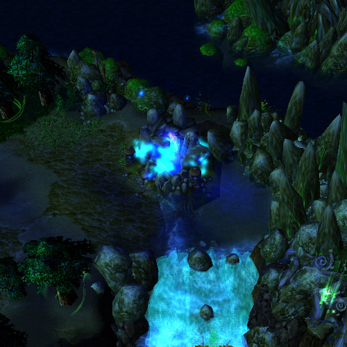 Fountain Mana