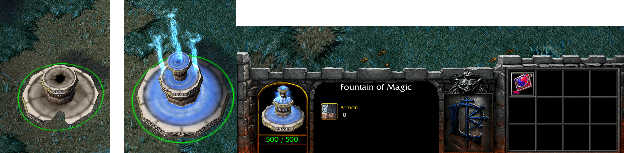 Fountain