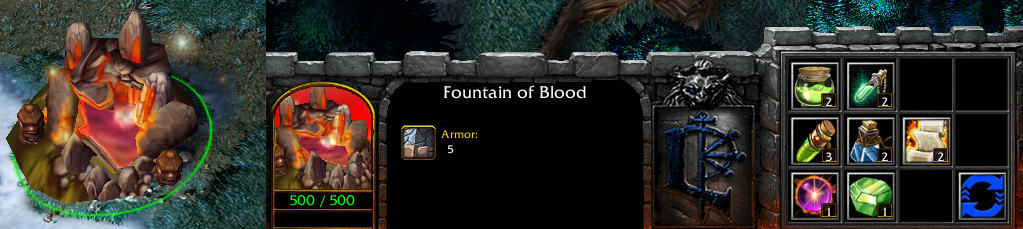 Fountain