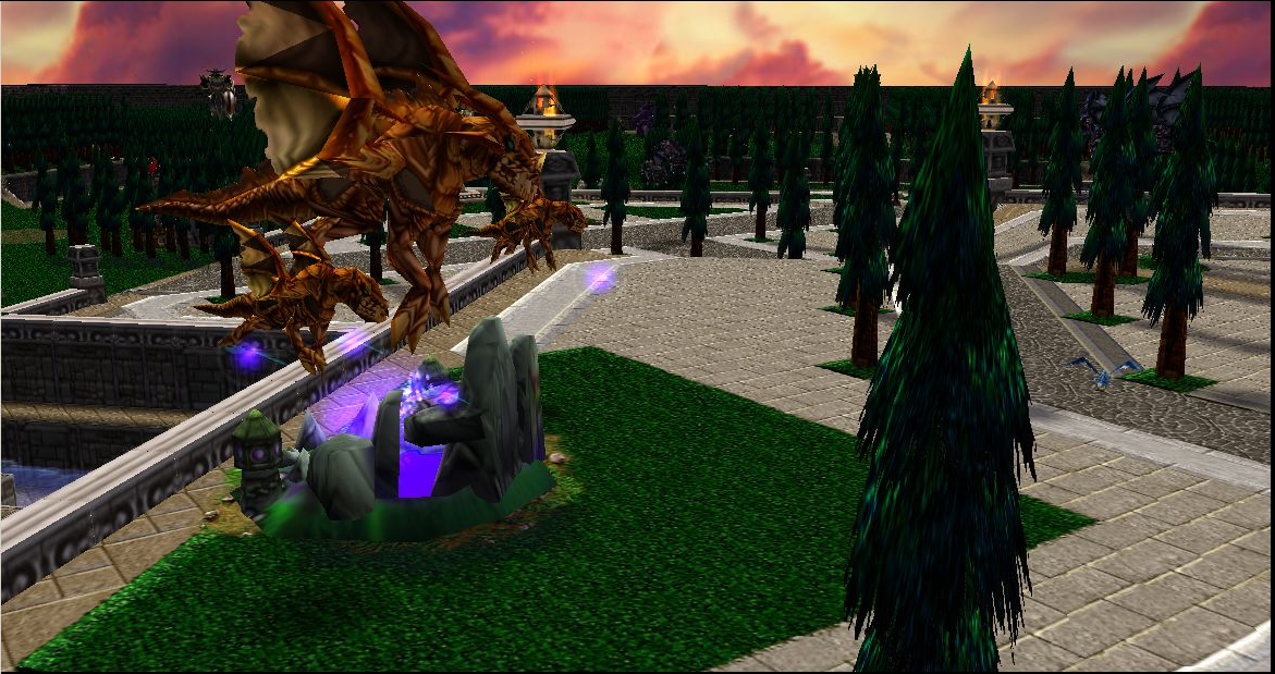 Fountain