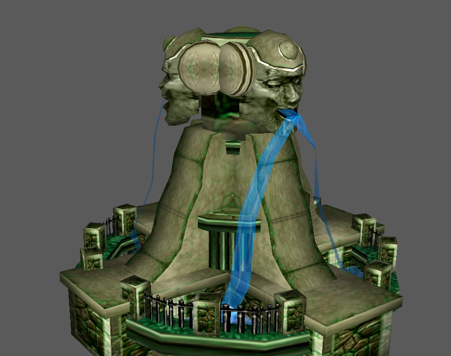 Fountain