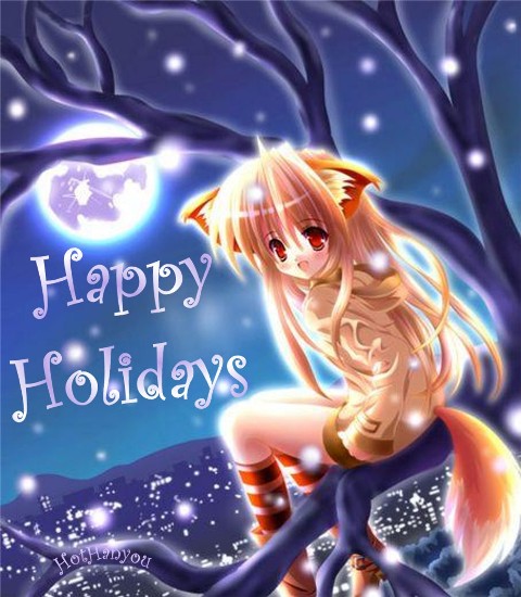 fox girl :))