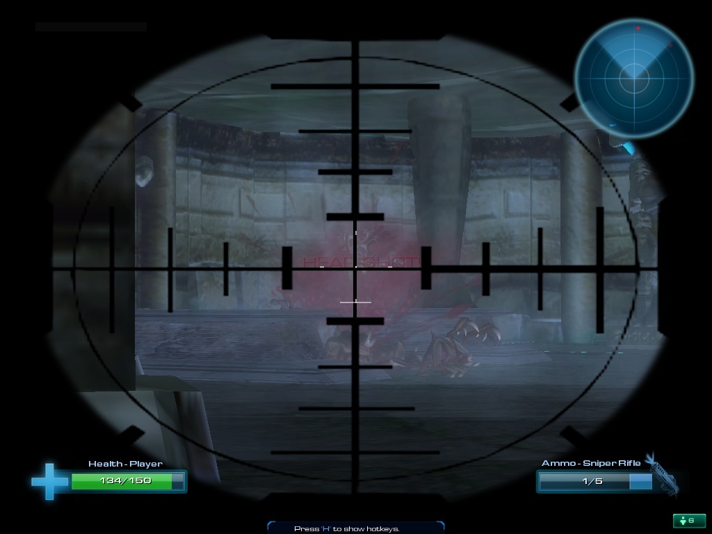 FpS Deathmatch/survival: 4