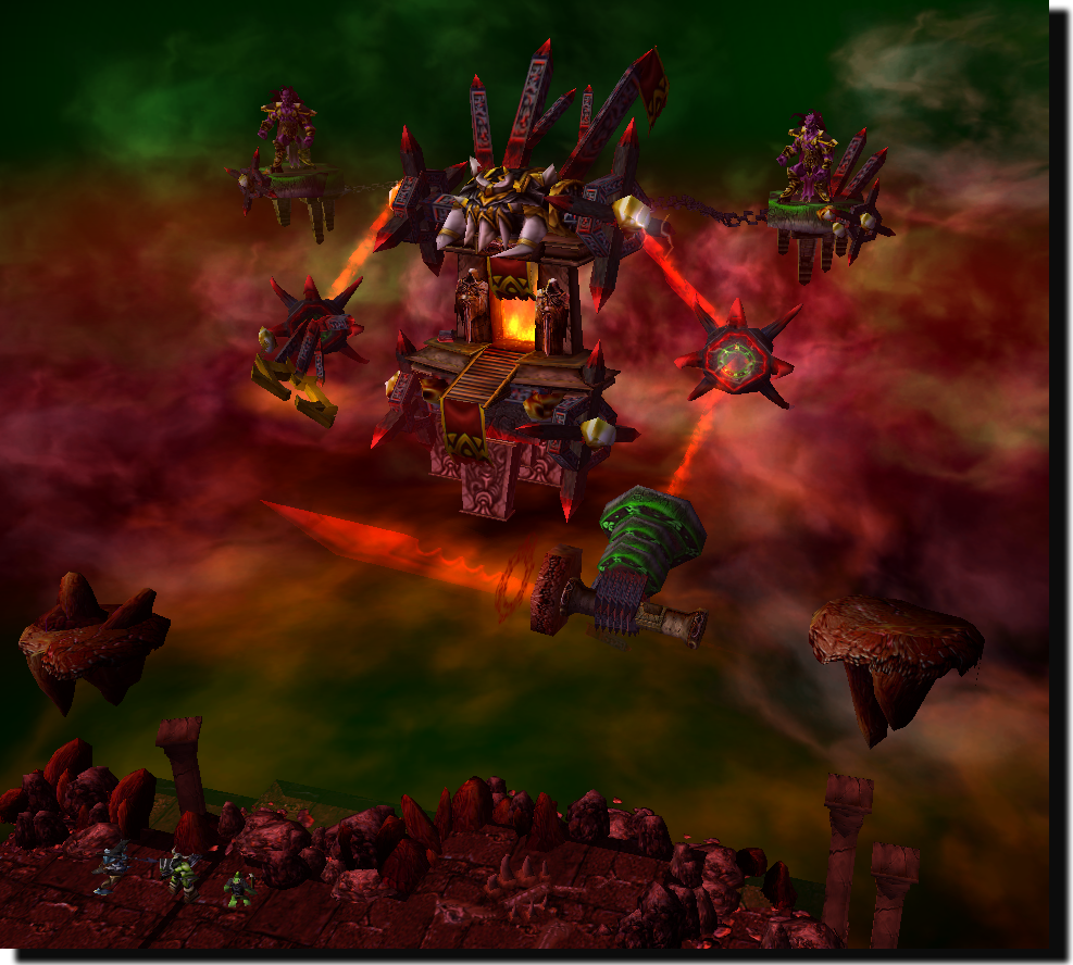 Frack Yeah, Legion!