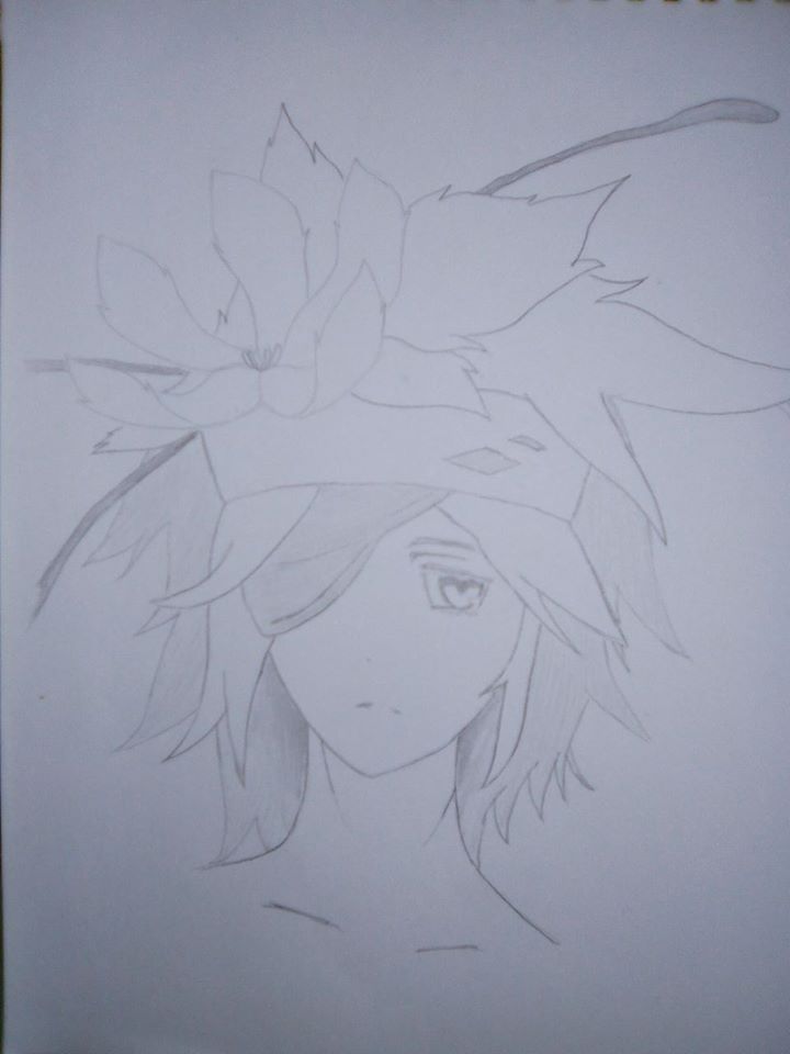 Fremy Speeddraw from Rokka no Yuusha