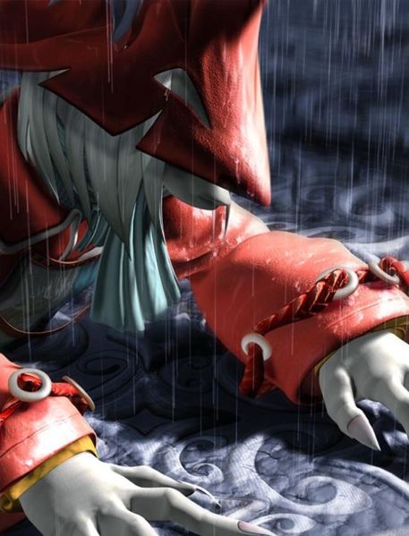 Freya at Burmecia