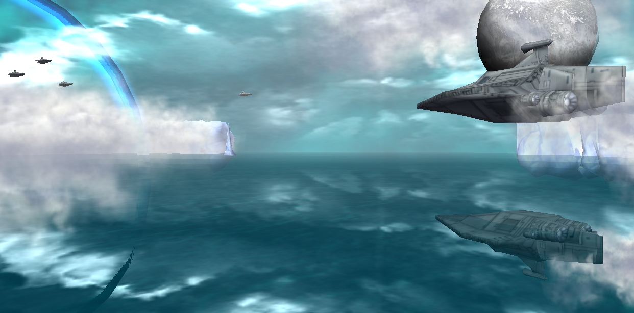 Frigid Fray (Angle 2)