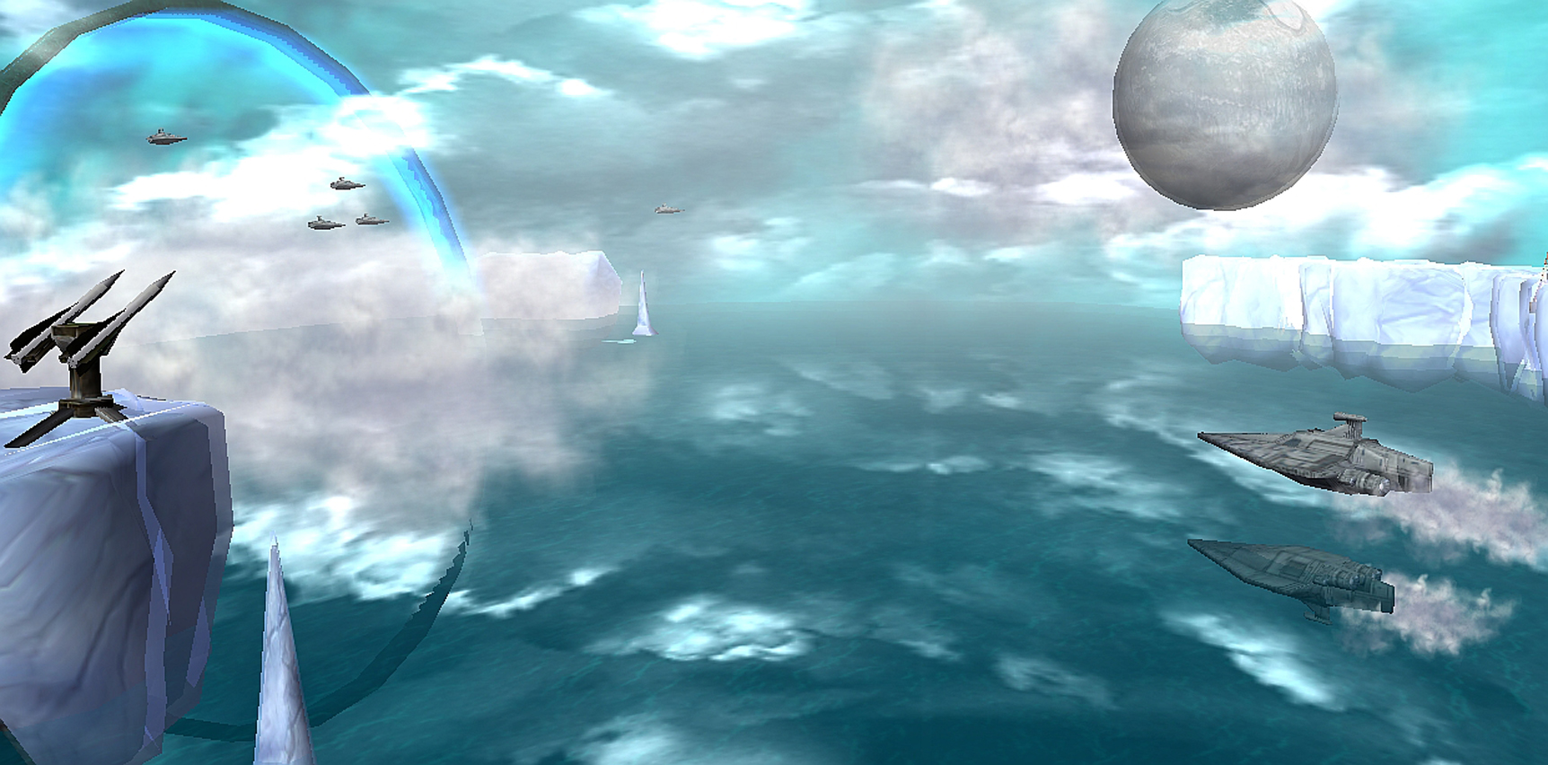 Frigid Fray