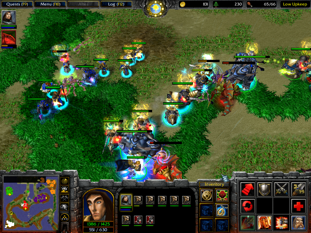From Alliance victories...