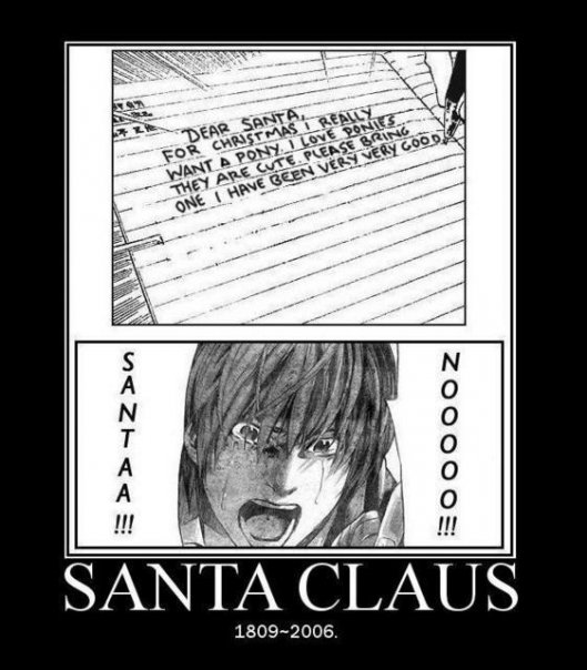 from anime Death Note (that guy's name is Light Yagami)